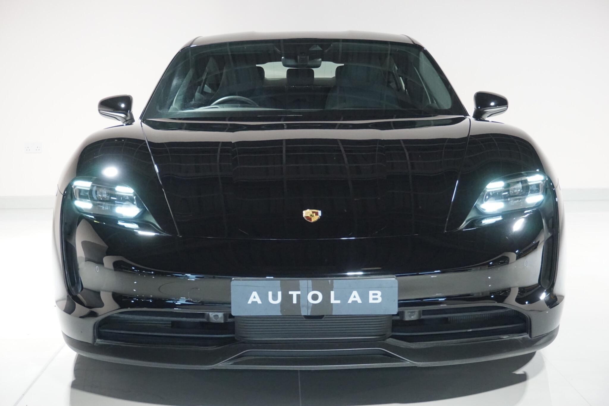 Porsche Taycan Performance 79.2kWh 4S Saloon 4dr Electric Auto 4WD (530 ps)